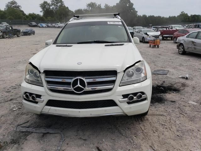 2011 Mercedes-Benz GL 450 4matic