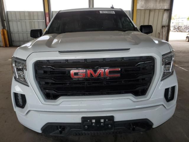 2022 GMC Sierra Limited C1500 Elevation