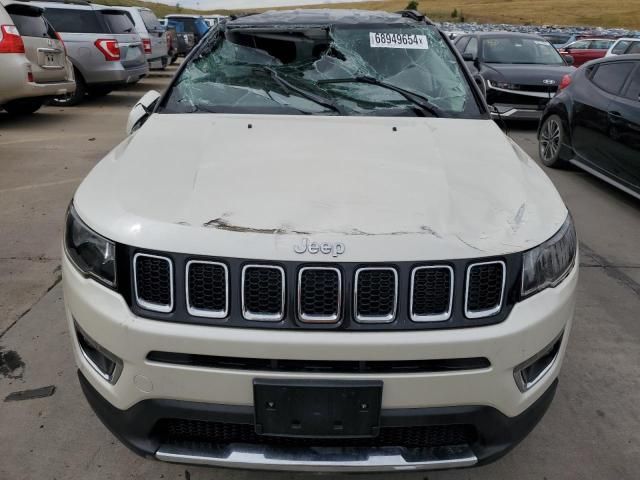 2017 Jeep Compass Limited