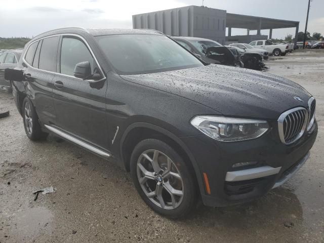 2021 BMW X3 SDRIVE30I