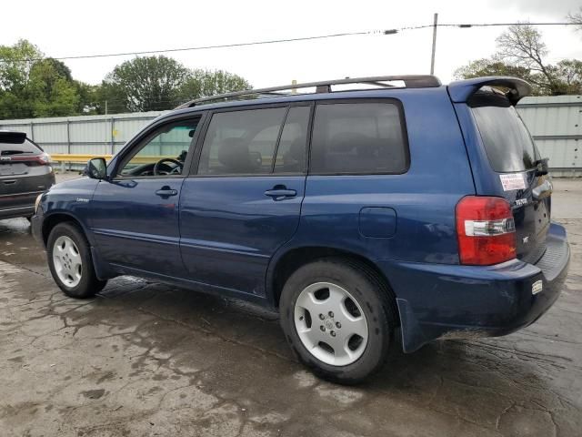 2005 Toyota Highlander Limited