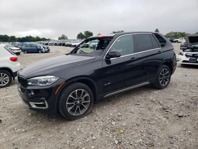 2018 BMW X5 XDRIVE35I