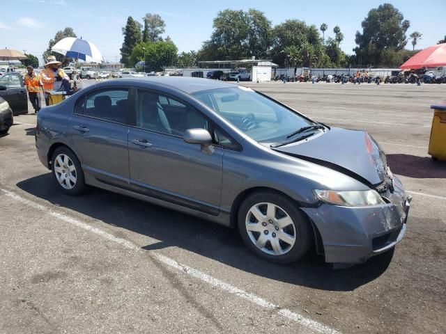 2009 Honda Civic LX