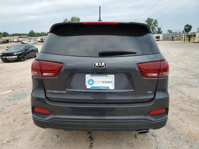 2019 KIA Sorento LX