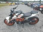 2019 KTM 390 Duke