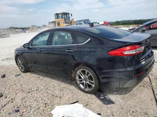 2020 Ford Fusion SEL