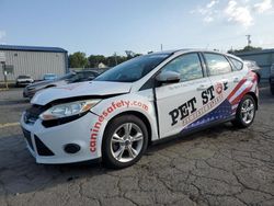 Salvage cars for sale at Pennsburg, PA auction: 2013 Ford Focus SE