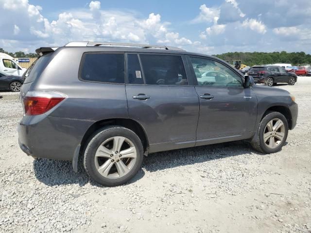 2008 Toyota Highlander Sport