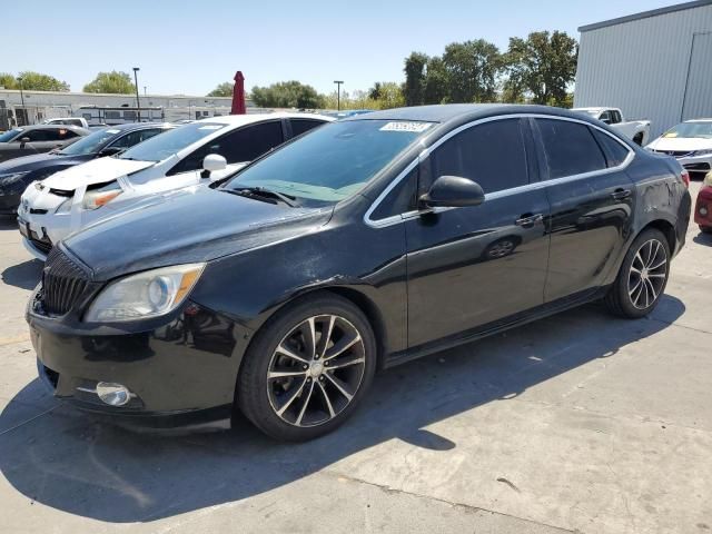 2016 Buick Verano Sport Touring