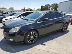 Buick Vehiculos salvage en venta: 2016 Buick Verano Sport Touring