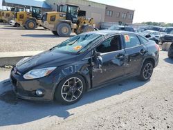 Salvage cars for sale at Kansas City, KS auction: 2013 Ford Focus SE