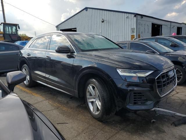 2019 Audi Q8 Premium