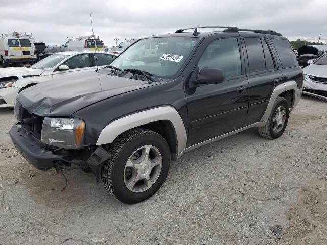 2008 Chevrolet Trailblazer LS