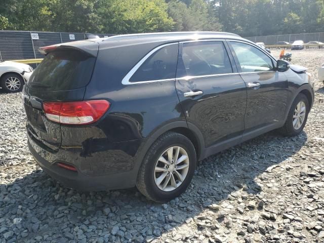 2018 KIA Sorento LX