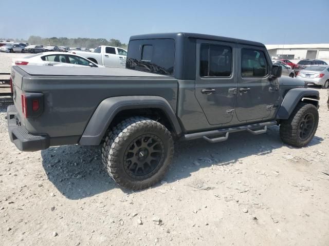 2020 Jeep Gladiator Sport