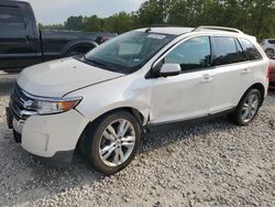 Ford Vehiculos salvage en venta: 2013 Ford Edge SEL