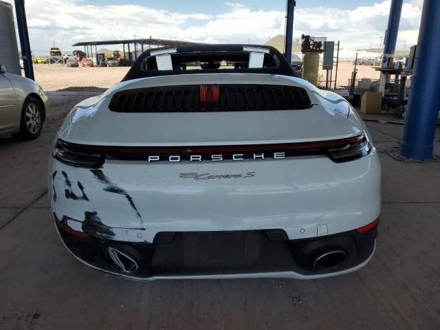 2021 Porsche 911 Carrera S