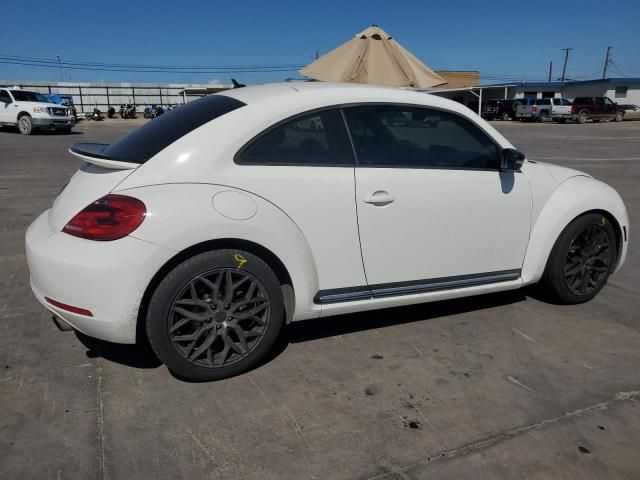 2012 Volkswagen Beetle Turbo