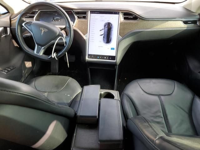 2013 Tesla Model S