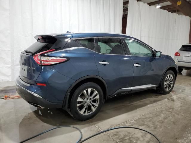 2015 Nissan Murano S