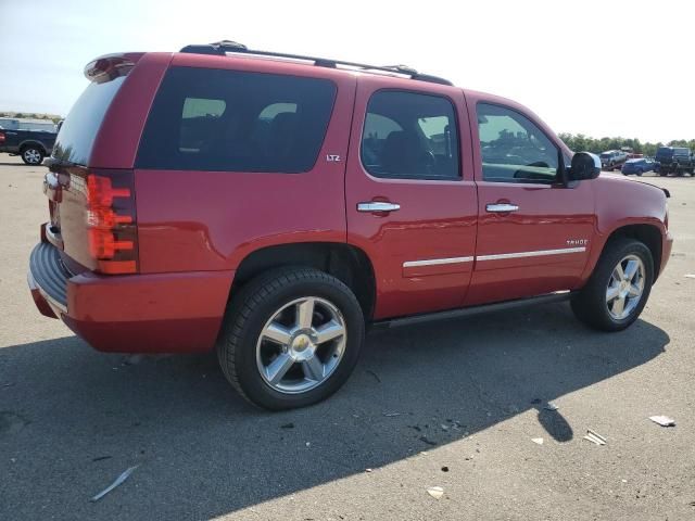 2013 Chevrolet Tahoe K1500 LTZ