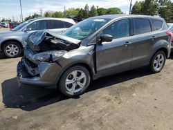 2015 Ford Escape SE en venta en Denver, CO