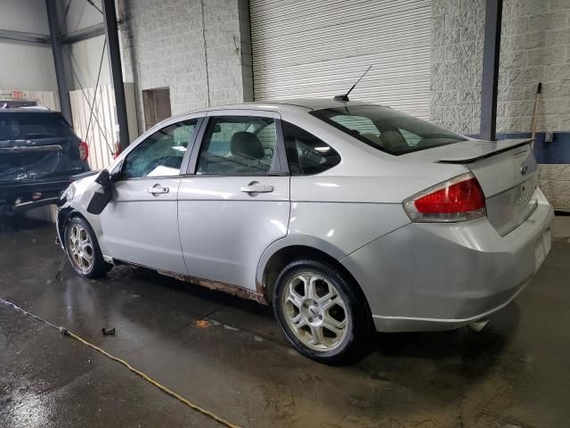 2009 Ford Focus SES