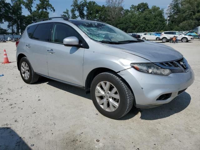 2011 Nissan Murano S