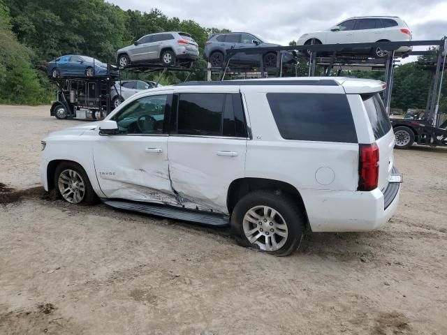 2015 Chevrolet Tahoe K1500 LT