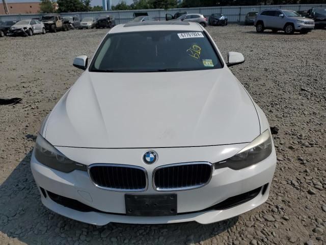 2014 BMW 328 XI Sulev