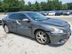 2014 Nissan Maxima S