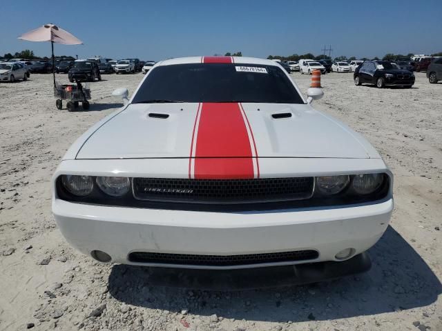 2012 Dodge Challenger SXT