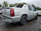 2011 Chevrolet Avalanche LTZ