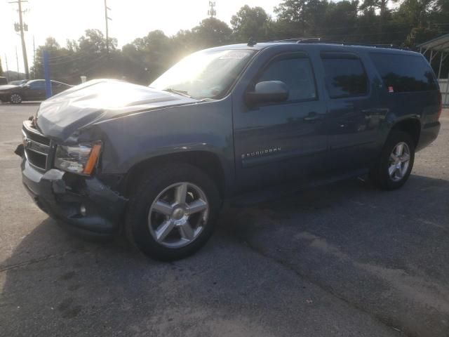 2009 Chevrolet Suburban K1500 LT