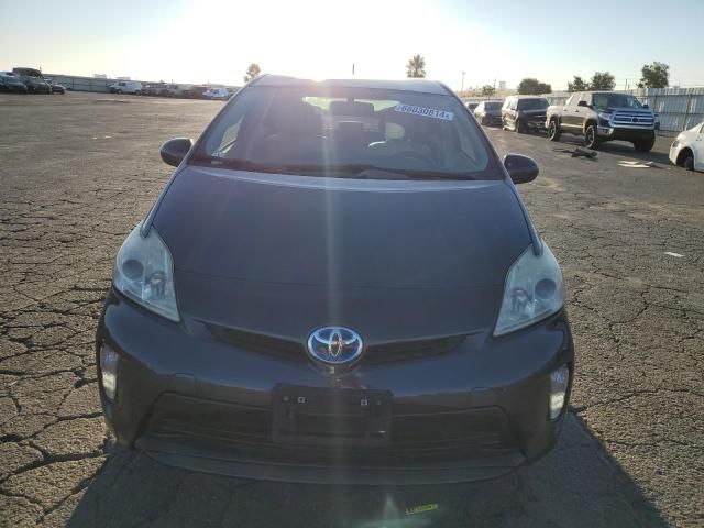 2012 Toyota Prius