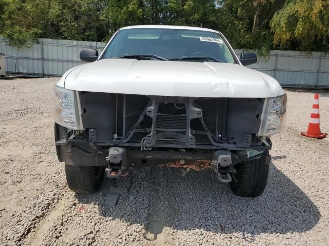 2012 Chevrolet Silverado K1500 LT