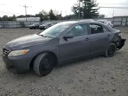 2011 Toyota Camry Base en venta en Windsor, NJ