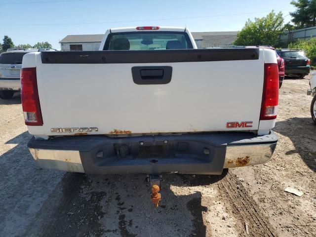 2008 GMC Sierra C1500