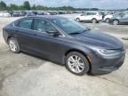 2017 Chrysler 200 LX