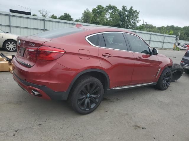 2015 BMW X6 XDRIVE35I