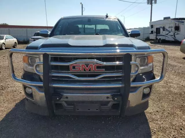 2015 GMC Sierra K1500 SLT