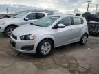 2015 Chevrolet Sonic LT