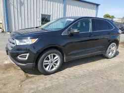 Carros con verificación Run & Drive a la venta en subasta: 2016 Ford Edge SEL