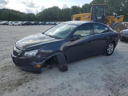 Chevrolet salvage cars for sale: 2014 Chevrolet Cruze LT