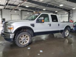 Salvage cars for sale at Ham Lake, MN auction: 2009 Ford F250 Super Duty