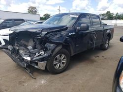 Ford salvage cars for sale: 2017 Ford F150 Supercrew