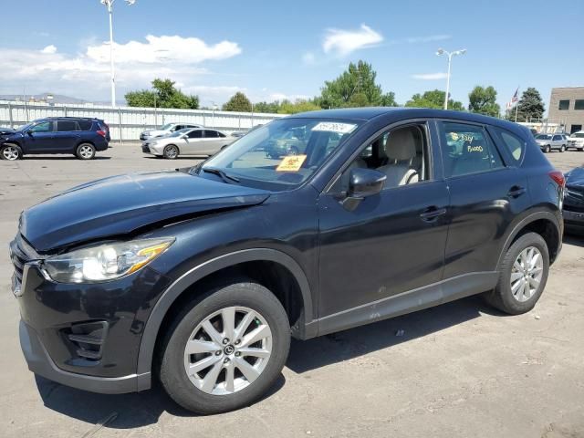 2016 Mazda CX-5 Sport