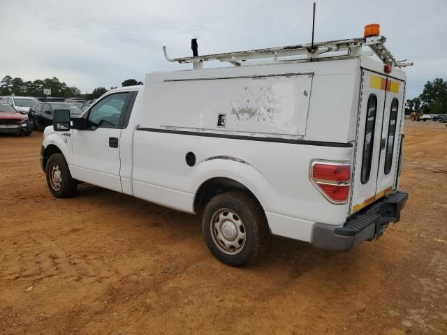 2010 Ford F150