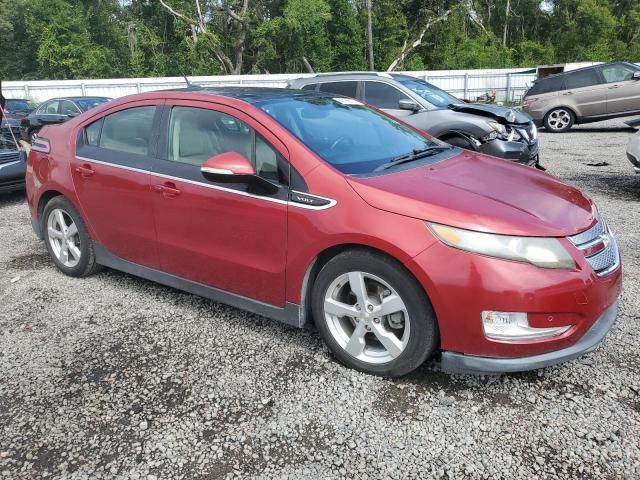 2012 Chevrolet Volt