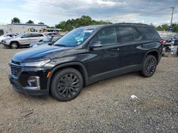 Salvage cars for sale at Hillsborough, NJ auction: 2023 Chevrolet Traverse RS